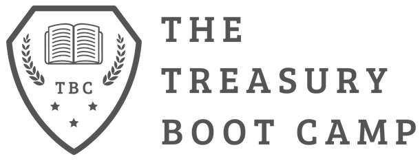 The Treasury Boot Camp for Consultants