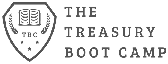 Treasury Boot Camp Logo